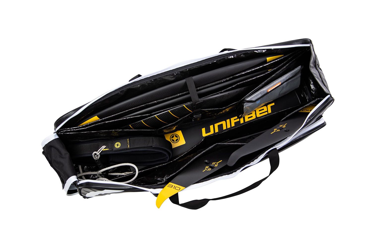 Obal na Hydrofoil Unifiber Blackline Carry Bag up